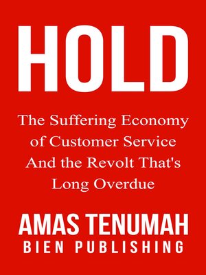 cover image of HOLD